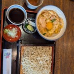 石挽　手打ち　いわもと - 