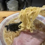 背脂煮干中華そば 和市 - 