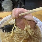 背脂煮干中華そば 和市 - 
