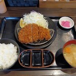 かつ味 - 