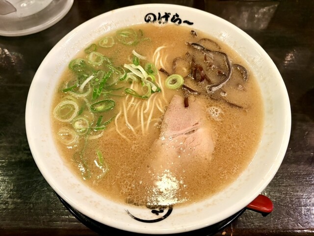 とんこつ 九州とんこつ のげら～ 野毛本店 - 桜木町/ラーメン | 食べログ