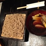 軽井沢 川上庵 - 鴨せいろ1720円