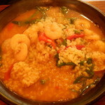 アティコドス - ランチ（カルドソ）