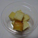 軽井沢いぶる - 燻製チーズ