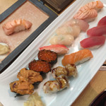 Sushi & Kaisenryouri Hana - 