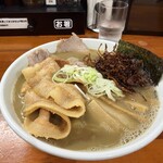 一条流がんこラーメン - 