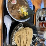 松戸中華そば 富田食堂 - 