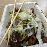 外呑処へそ 西成ホルモン焼 - 