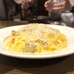 Focacceria la Brianza - パルミジャーノたっぷり