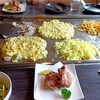 お好み焼 鉄板焼 徳川 - 全体風景です！