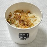 スープストックトーキョー - 白胡麻ご飯