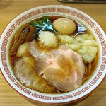 中華そば えにし - 料理写真: