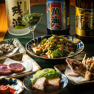 沖縄南国居酒屋 SUNSETTA