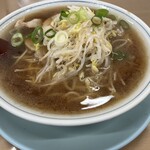 ラーメン 藤 - 料理写真: