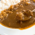 カレーハウス CoCo壱番屋 - 料理写真:地味だけど美味い