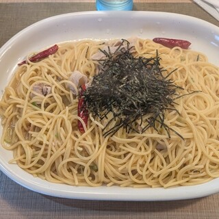 がっつりスパゲッティ ぱすたや_0