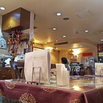 王楽園  - 店内