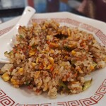 王楽園  - 炒飯