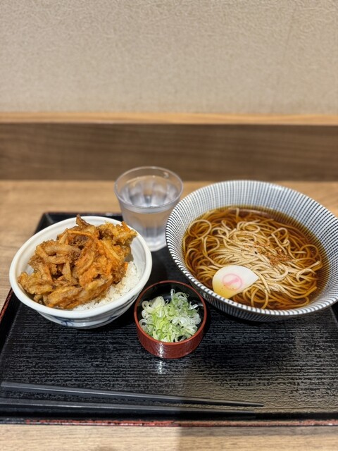 そばいち グランスタ東京店 - 東京/そば | 食べログ