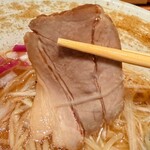 貝出汁らぁ麺 みぎわ - 