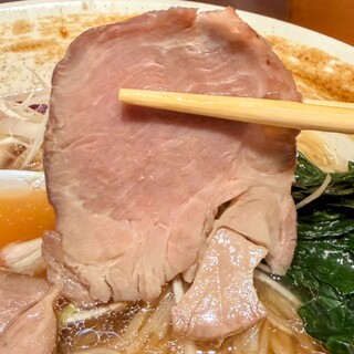 貝出汁らぁ麺 みぎわ_1