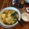 廣東餃子房 - 五目そば（大盛）