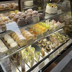 pâtisserie café TEFIL. - 