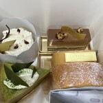 pâtisserie café TEFIL. - 