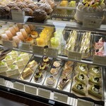pâtisserie café TEFIL. - 