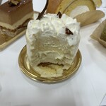 pâtisserie café TEFIL. - 