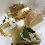 pâtisserie café TEFIL. - 