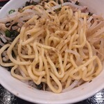 もぐもぐら - まぜそば大