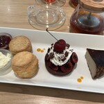 トライアングルカフェ - 