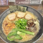 noodle studio くらくら - 焼豚麺｡