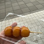 富貴包子楼 - 料理写真:みたらし団子