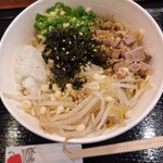 もぐもぐら - まぜそば大