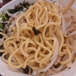 もぐもぐら - まぜそば大