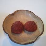 ナクレ - 栗の蜂蜜の軽菓子
      
      
      