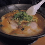 金太郎 - 味噌ラーメン700円