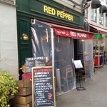 RED PEPPER - 表参道路地裏の名店 since 1993！