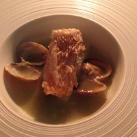 MAIN DINING by THE HOUSE OF PACIFIC - 魚料理 鯛