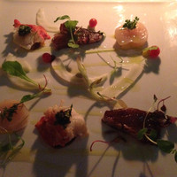 MAIN DINING by THE HOUSE OF PACIFIC - 前菜