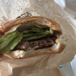 ウェンディーズ・ファーストキッチン - 料理写真: