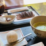 五十鈴茶屋 - 