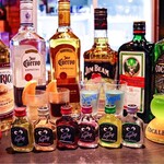 BUZZ darts&sports - ドリンク写真: