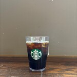 スターバックス・コーヒー - ドリンク写真:■Tall アイス コーヒー ¥440
グラスに変更 (+0円)
