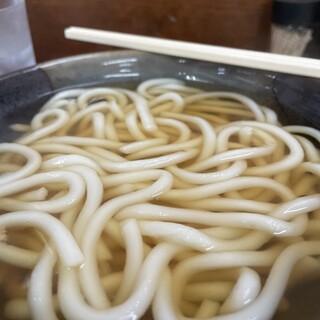 立喰いうどん 河内うどん_1