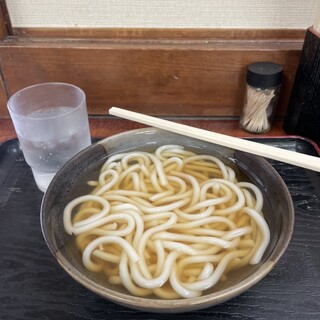 立喰いうどん 河内うどん_0
