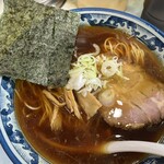 ラーメン丸仙 - 支那そば