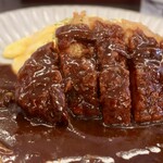 千駄ヶ谷厨房 - ボルガライス